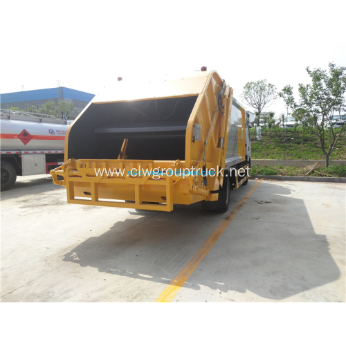 Dongfeng 4x2 garbage transport vehicle